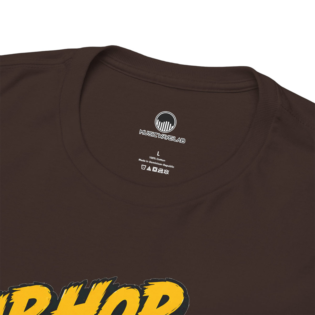 Hip Hop Jazz DJ Tee — Vintage Streetwear Music Graphic T-Shirt