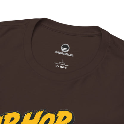 Hip Hop Jazz DJ Tee — Vintage Streetwear Music Graphic T-Shirt