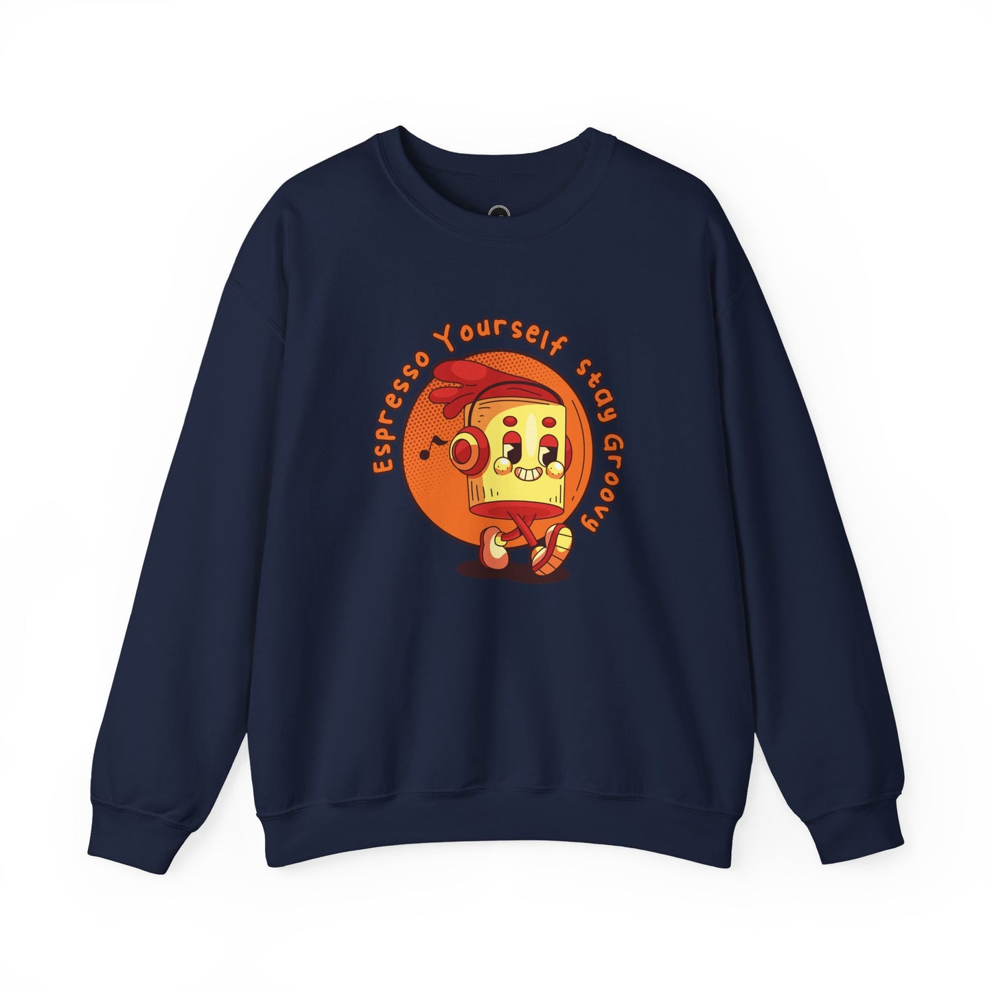 Espresso Yourself Sweatshirt