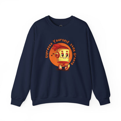 Espresso Yourself Sweatshirt