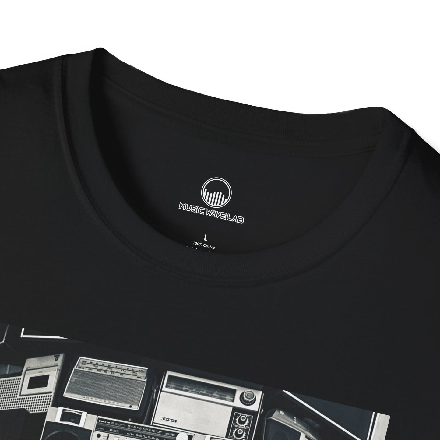 My Spotify Was Radio T-Shirt
