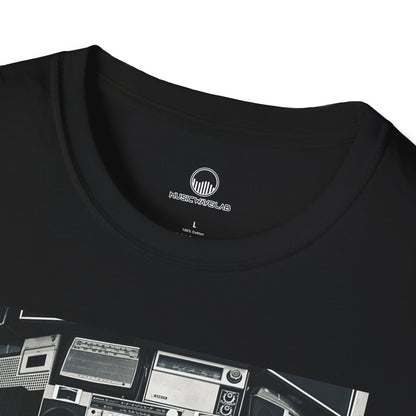 My Spotify Was Radio T-Shirt