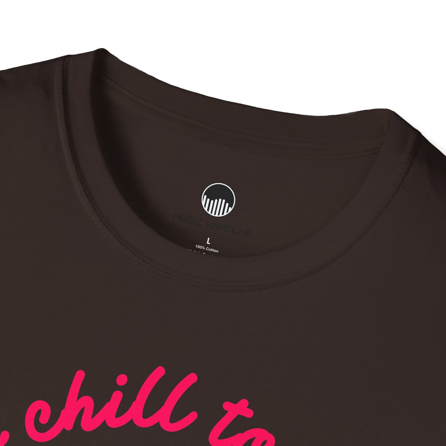 Too Chill to Care T-Shirt